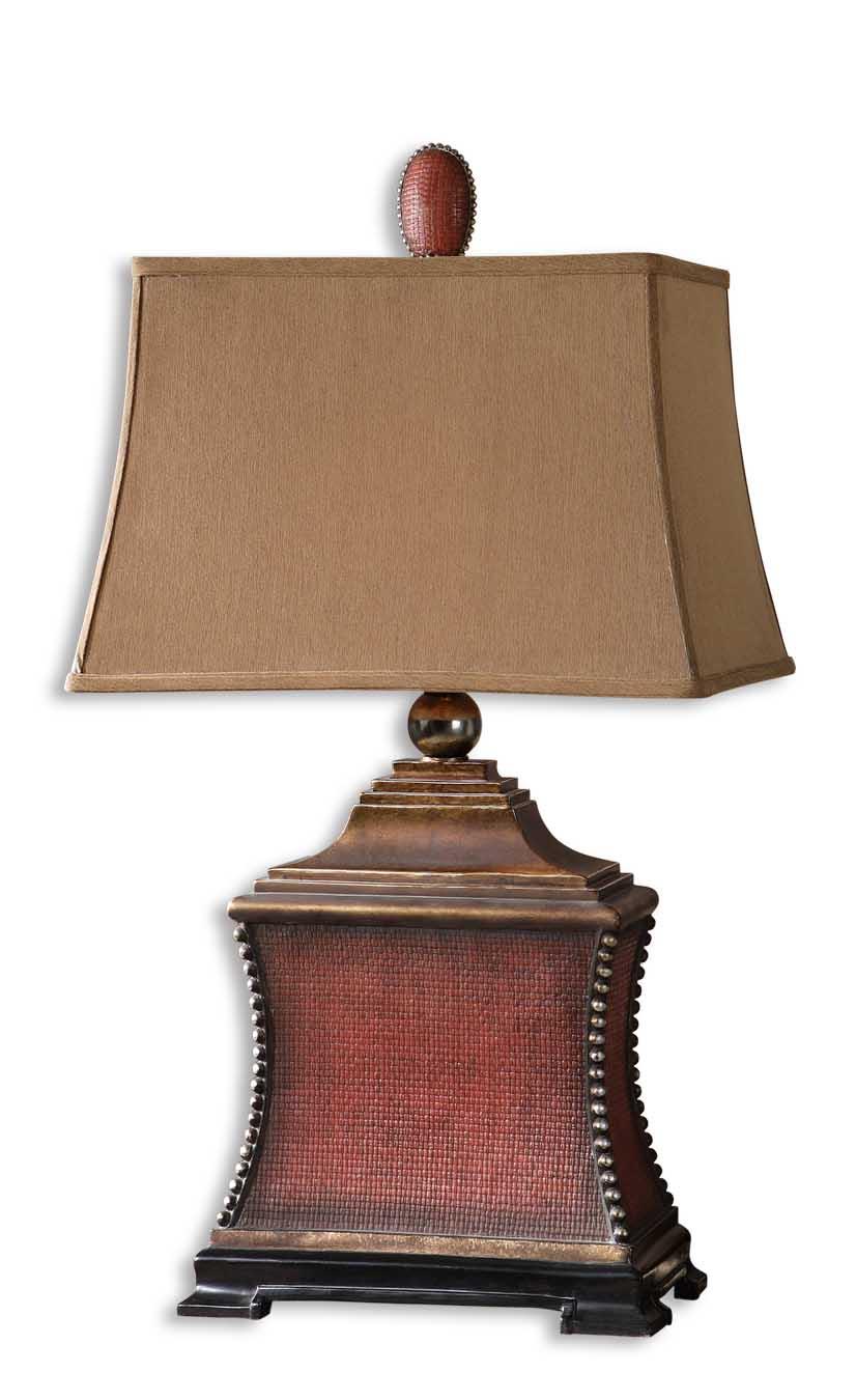 Uttermost Lamps 26326 Pavia Hudson's Furniture Table Lamps